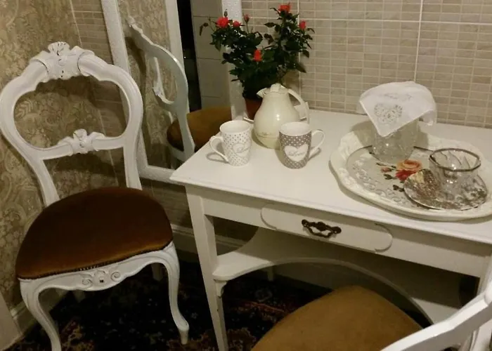 Leodi Oda ve Kahvaltı